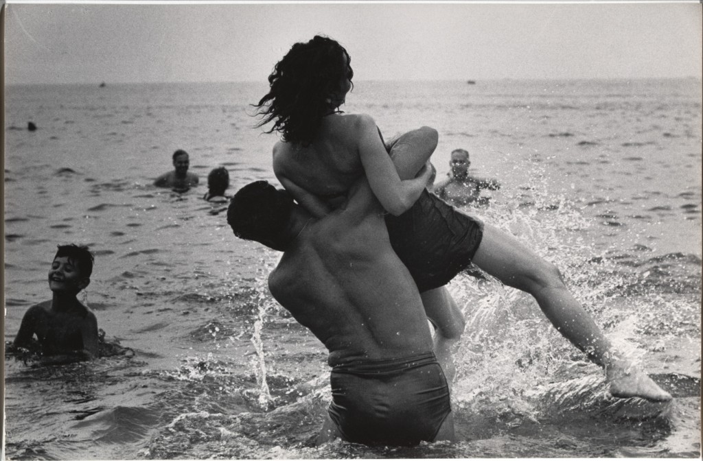 Coney Island, New York, C. 1952