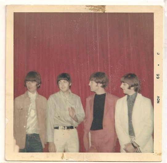 Los Beatles en 1966 - MF 3