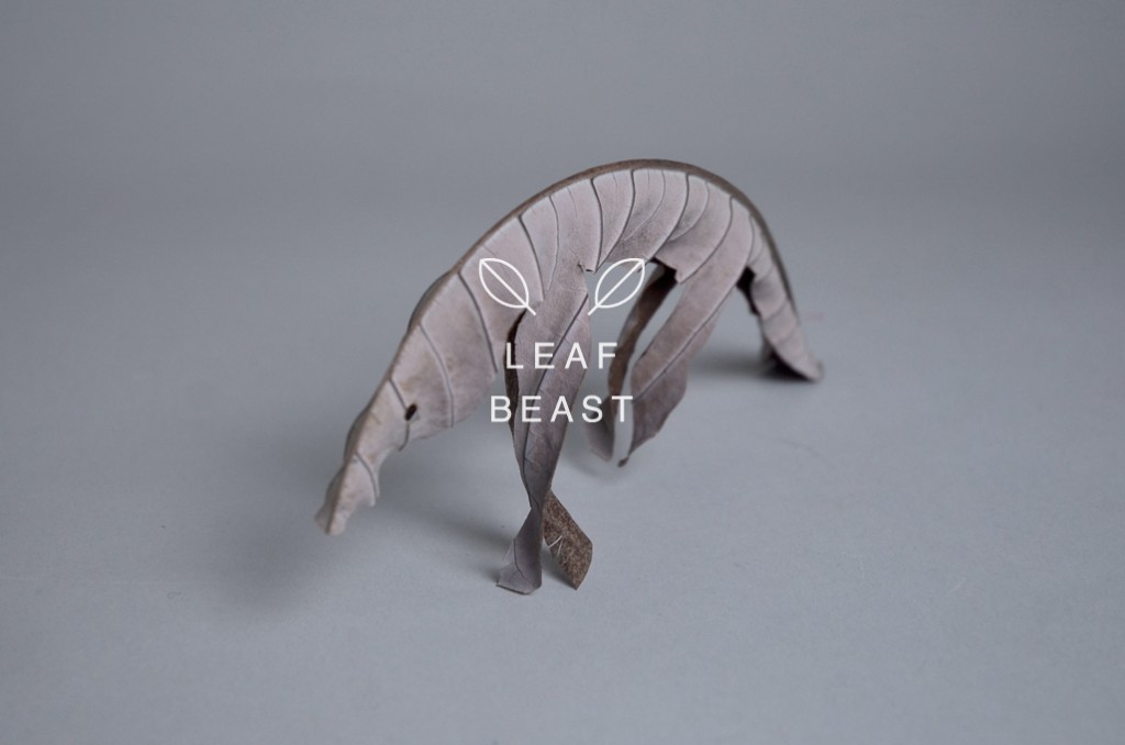 Leaf Beasts by Baku Meada - MF 3