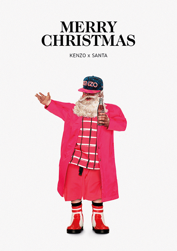 KENZOXSANTA_CARD
