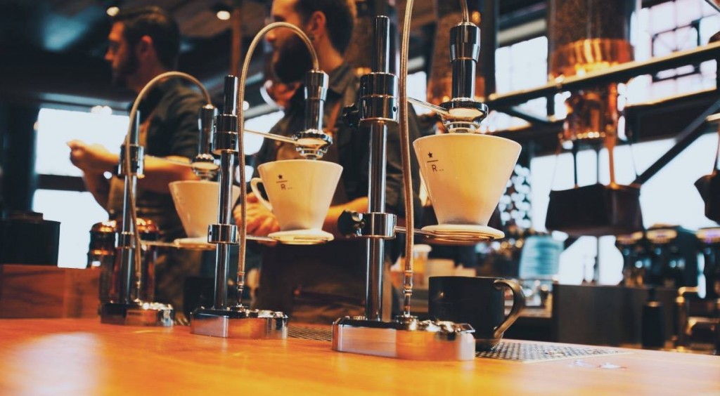 Starbucks Reserve Roastery and Tasting Room-06