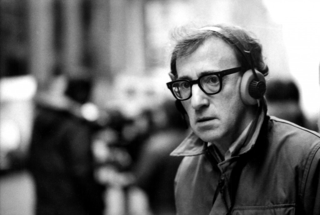 woody