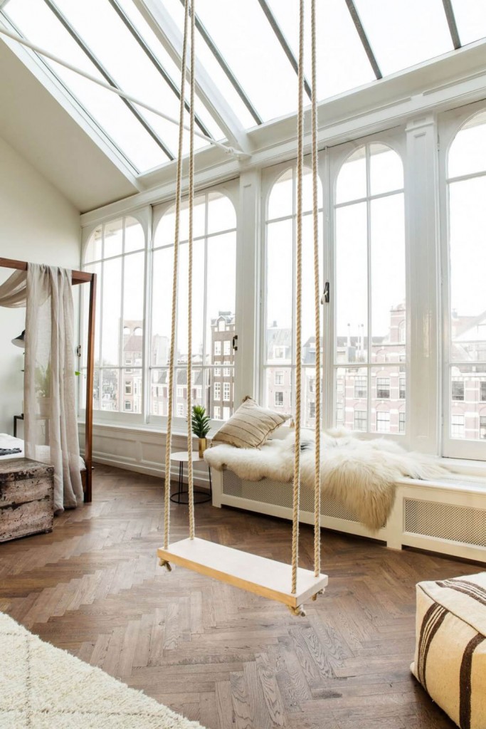 The Loft via Oracle Fox