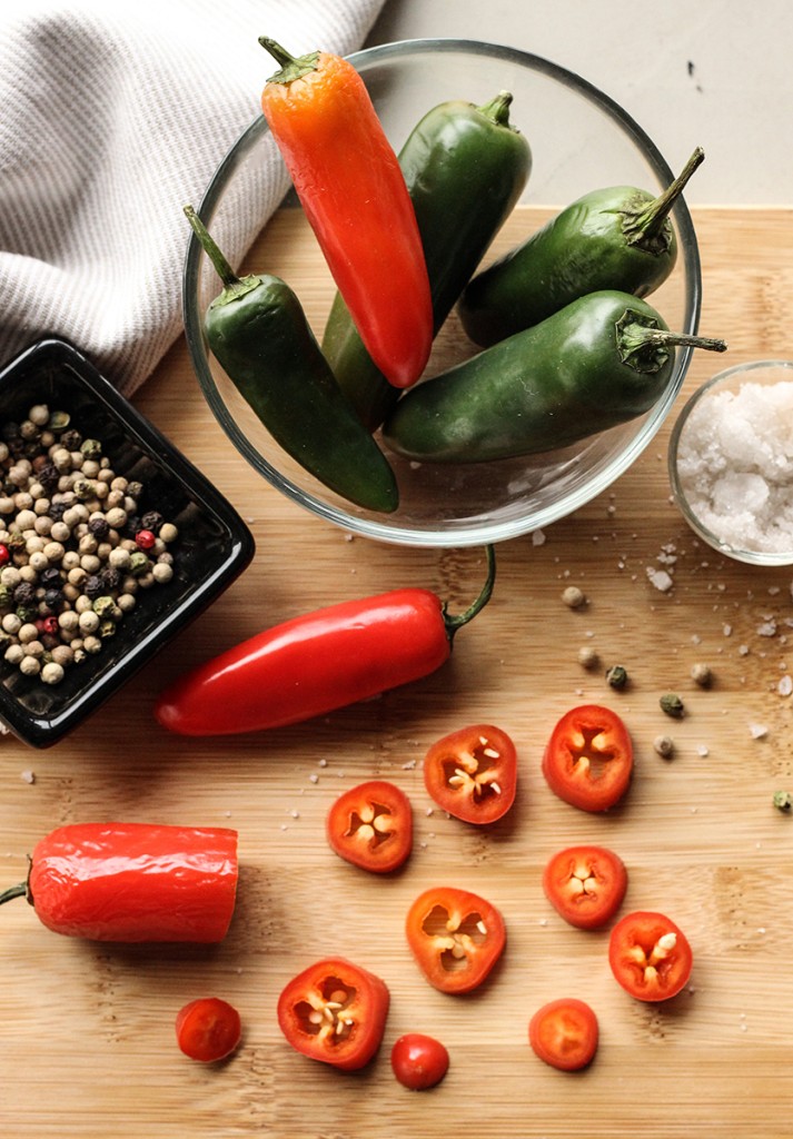 Come Algo Rico - Salsa Criolla Picante -01
