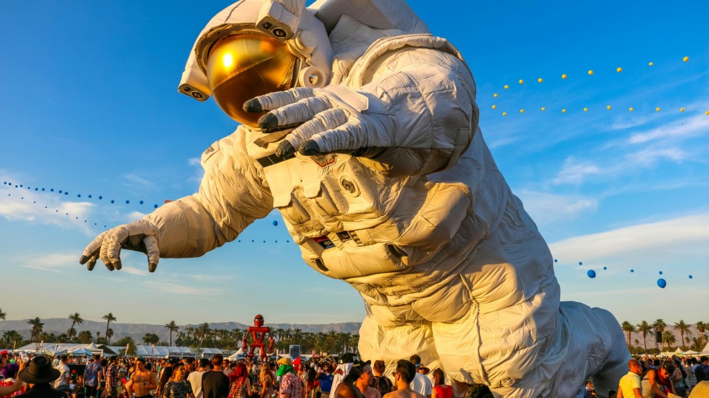 1 - ASTRONAUTA