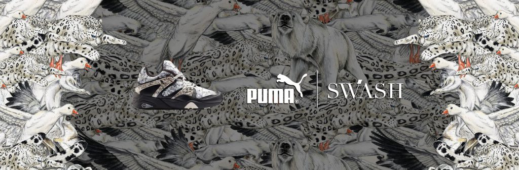 PUMA SWASH 1170 X 385