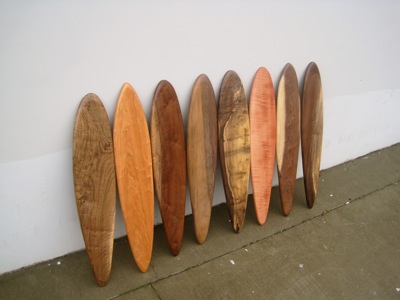 Erickson Longboards