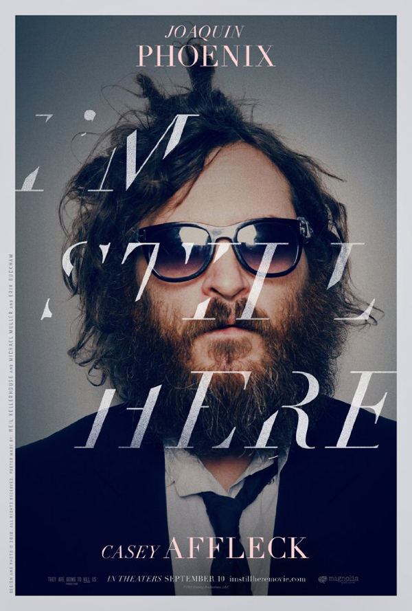 I’m still here – The lost year of Joaquin Phoenix