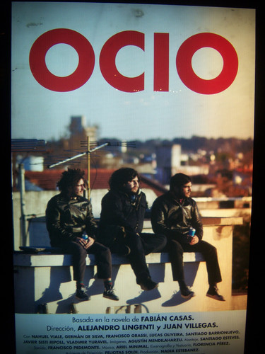OCIO en el cine Cosmos