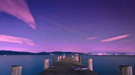 Lake Tahoe Timelapse