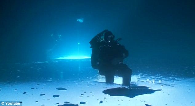 Fishing Under Ice