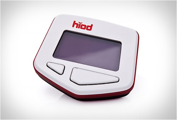 HIOD ONE, Comunicador Bluetooth para Ciclistas