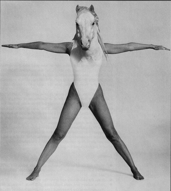 Collage Art: Richard Vergez