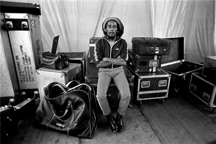 Bob Marley – The Making of a Legend
