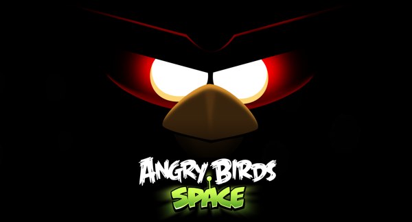 Angry birds Space
