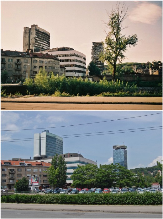 Sarajevo 1996-2011