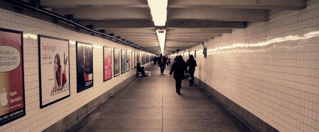 Sounds of the NYC Subway