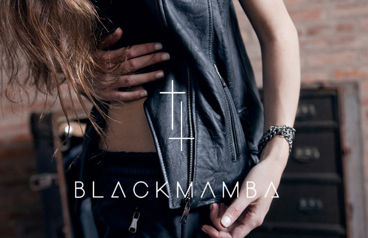Blackmamba *leather goods and apparel*