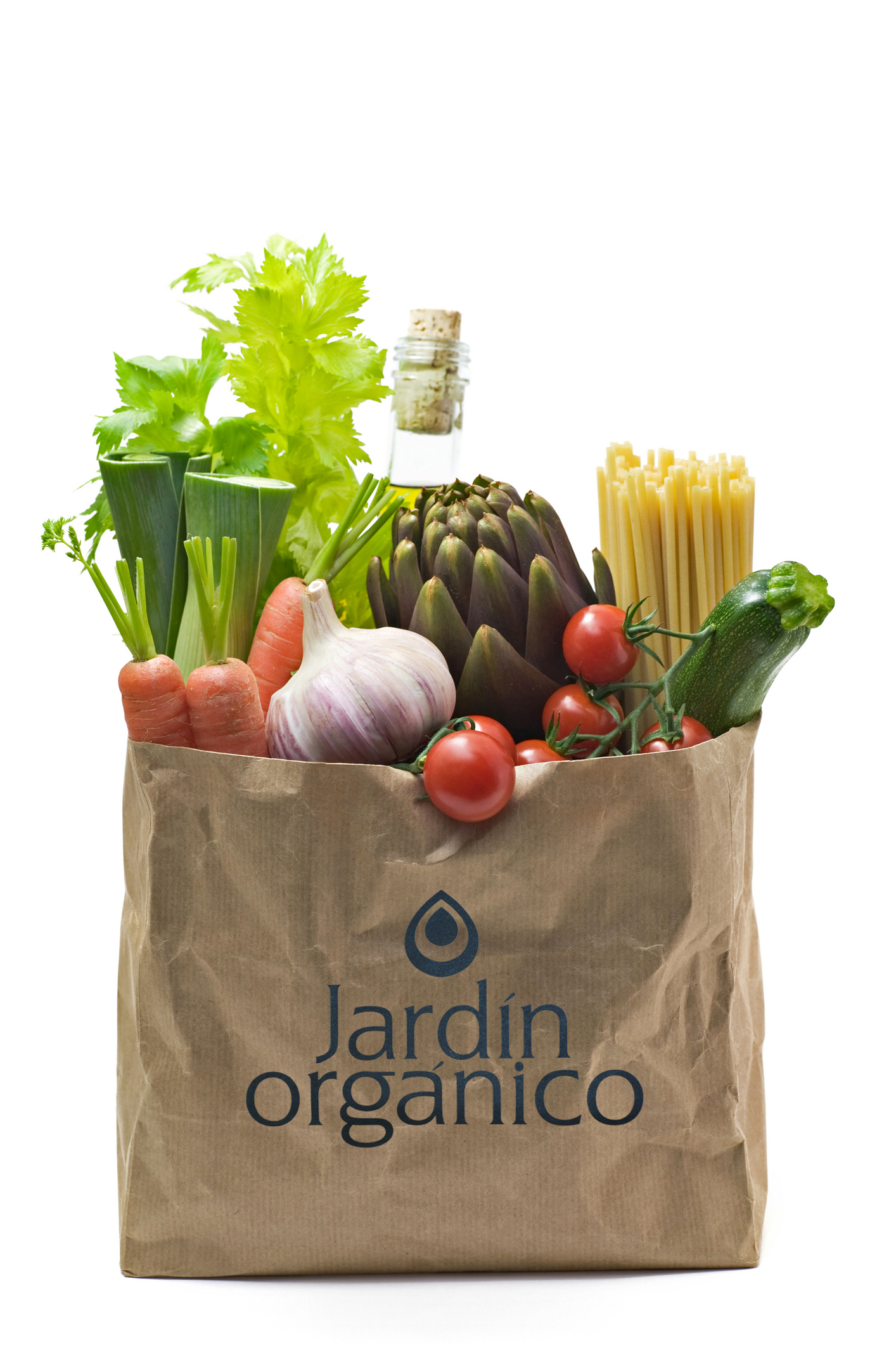 Jardín Orgánico en BS AS Market