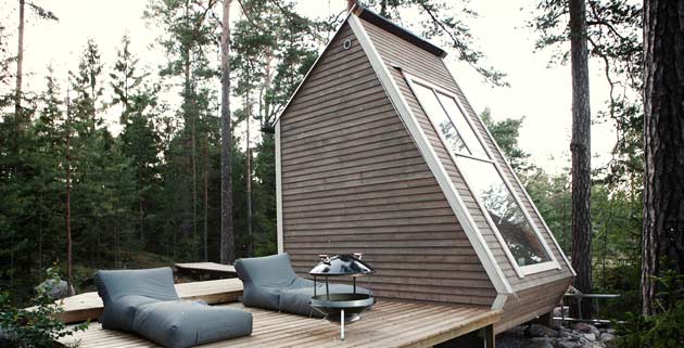 “Nido” Micro Cabin