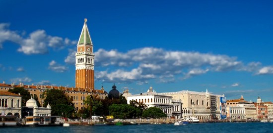 Venecia en un día