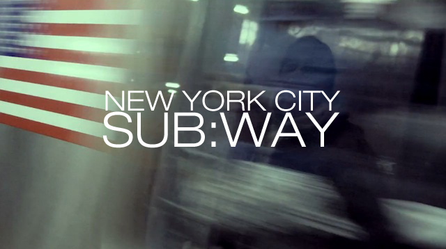 NYC Sub:Way