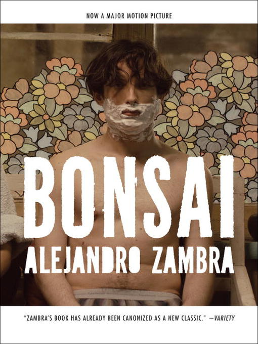 Alejandro Zambra – Bonsai