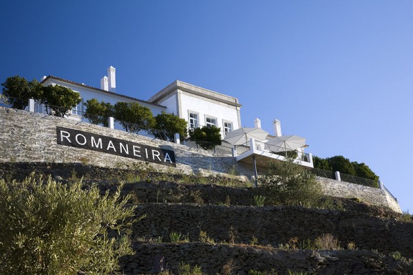 Hotel Romaneira en Portugal