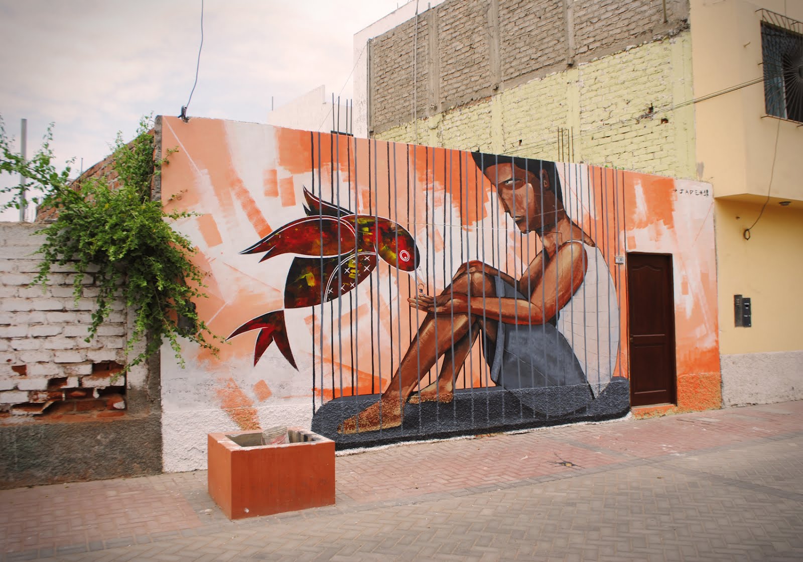 Street Art en Perú