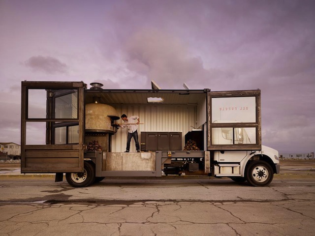 Mobile Pizzeria