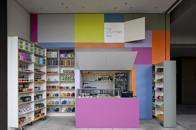 The Gourmet Tea en San Pablo