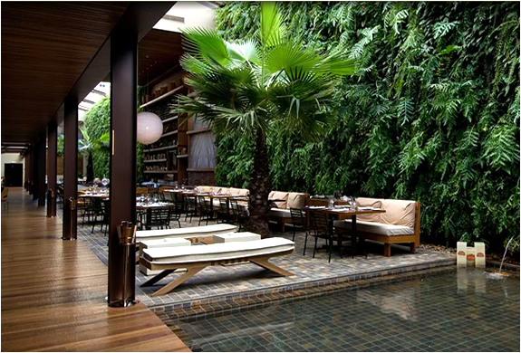 KAA Restaurante en San Pablo