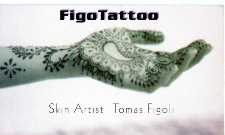 FigoTattoo: Skin Art
