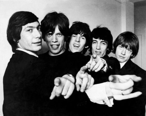 The Rolling Stones: 50 años
