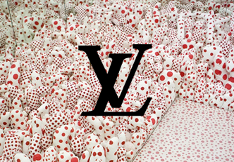 Louis Vuitton x Yayoi Kusama en tu iPad