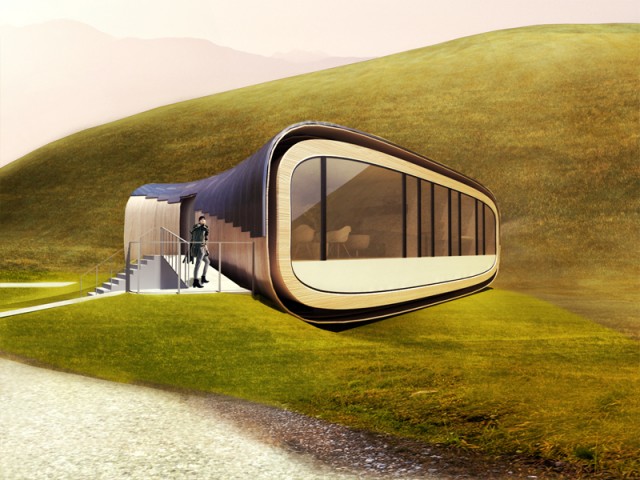 Alaska Home Residence