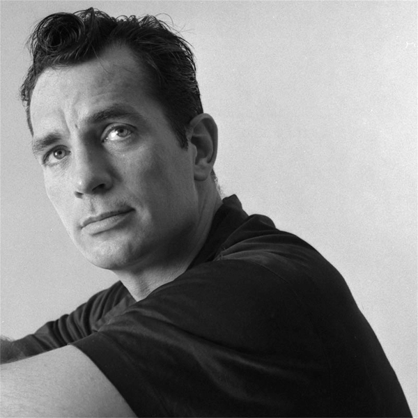 Jack Kerouac, On The Rocks
