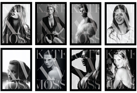 The Kate Moss Book