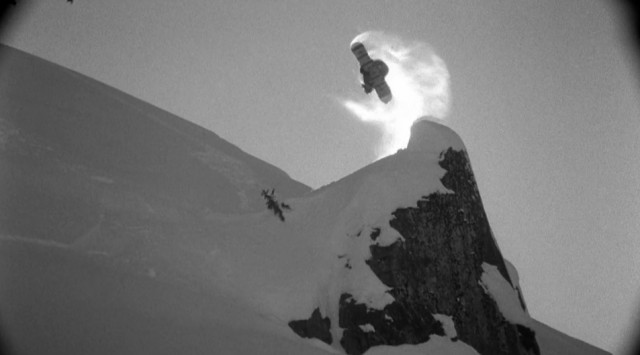 Nike Snowboarding Project
