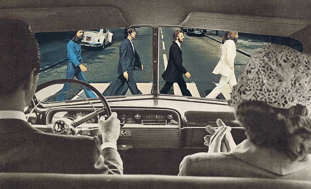 Sammy Slabbinck: Collage Art
