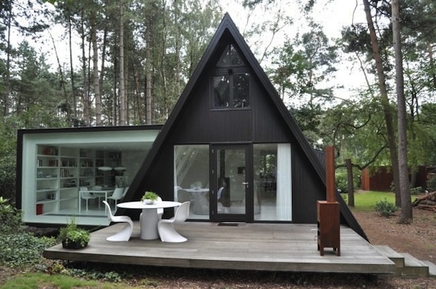Casa en el Bosque