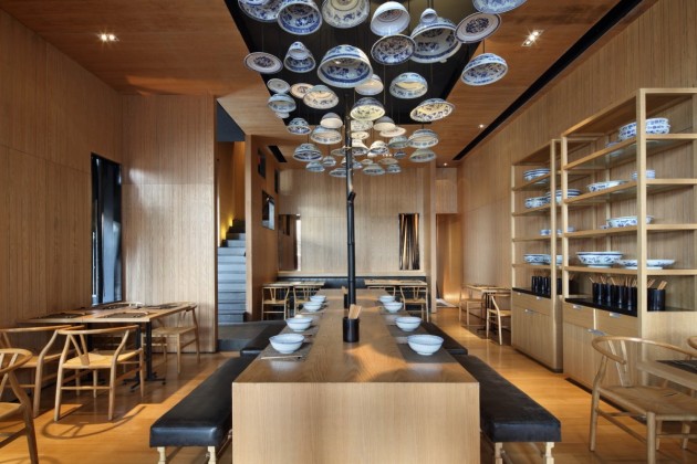 Taiwan Noodle House