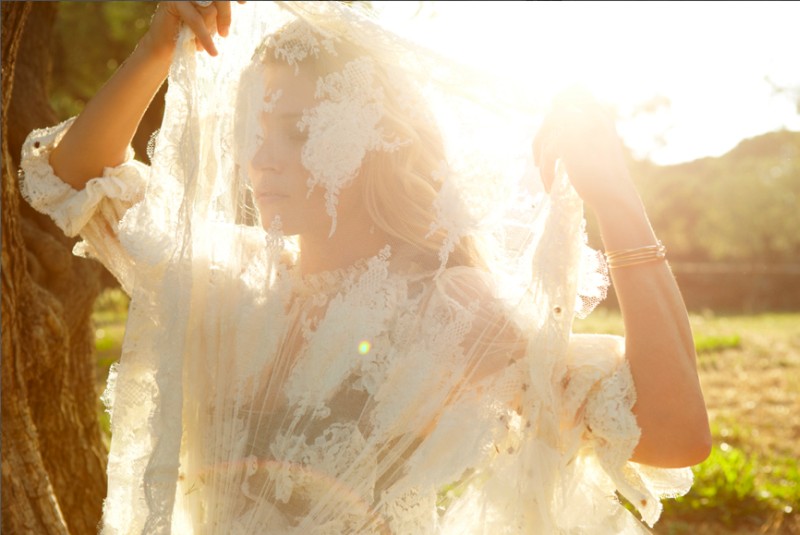 Kate Moss: Sous le Soleil de Saint-Tropez