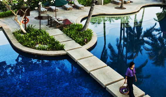 Resort Banyan Tree Phuket