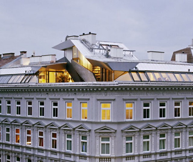 Loft Renovado en Viena