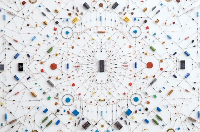 Mandalas Tecnologicos
