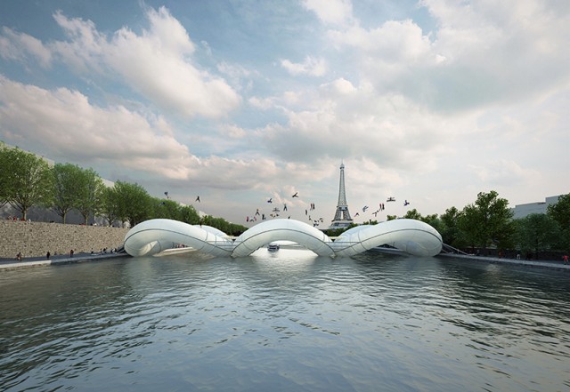 Puente en París