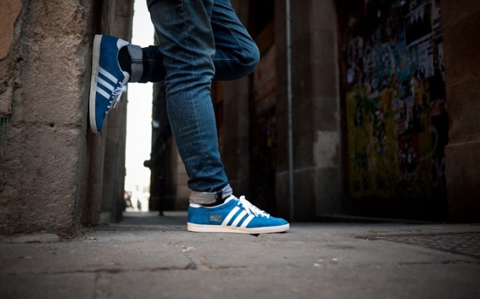 Las nuevas Adidas Gazelle MUNDO FLANEUR