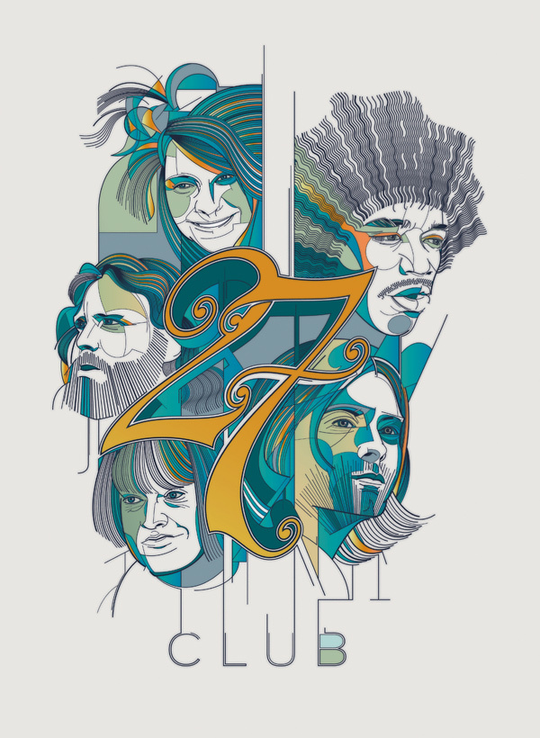 César Moreno: Ilustración