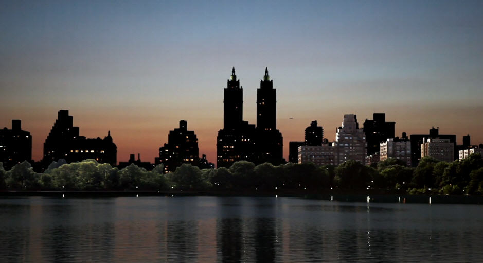New York: Night and Day